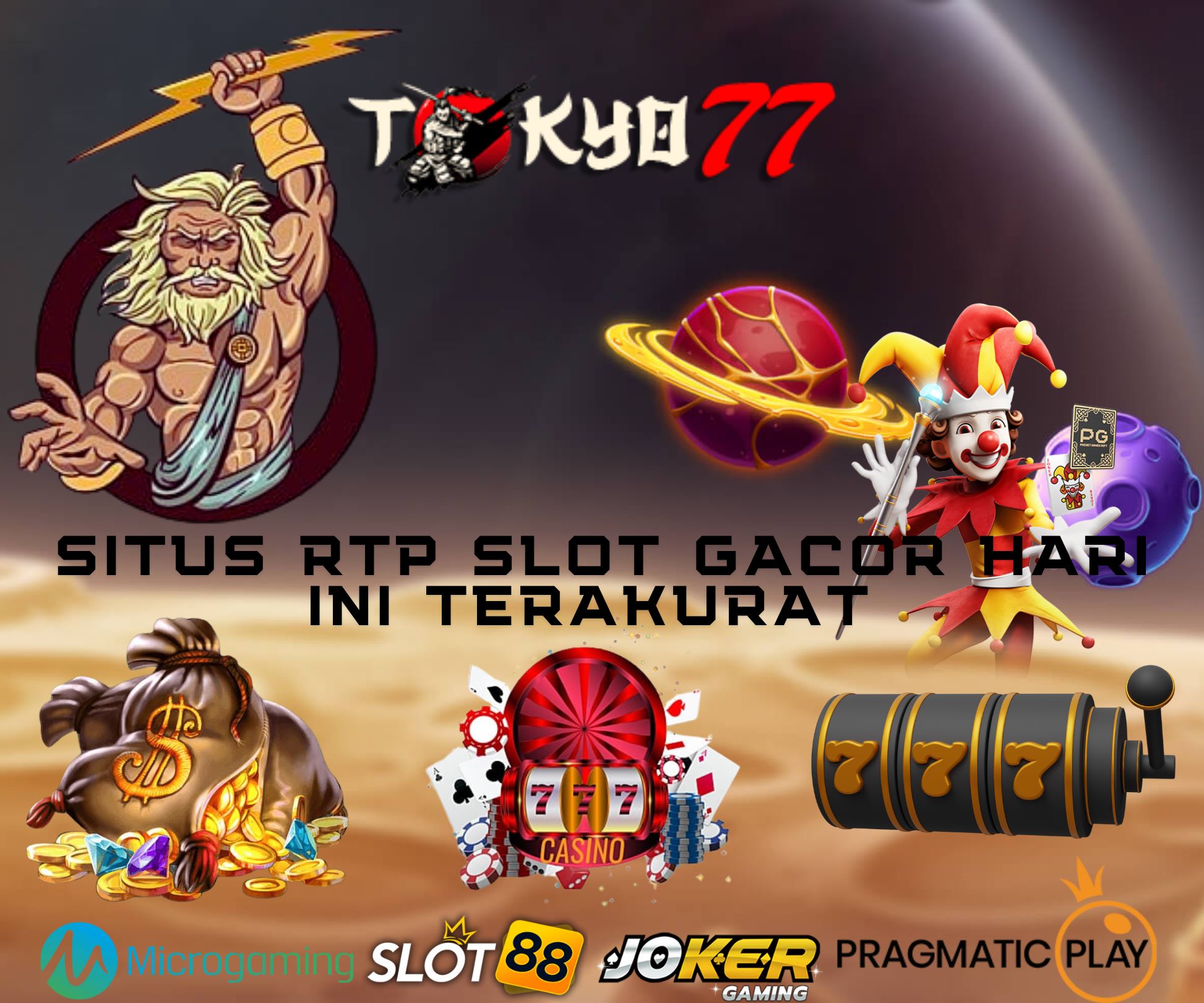 Famous Tricks in Online Slots from RTP Live