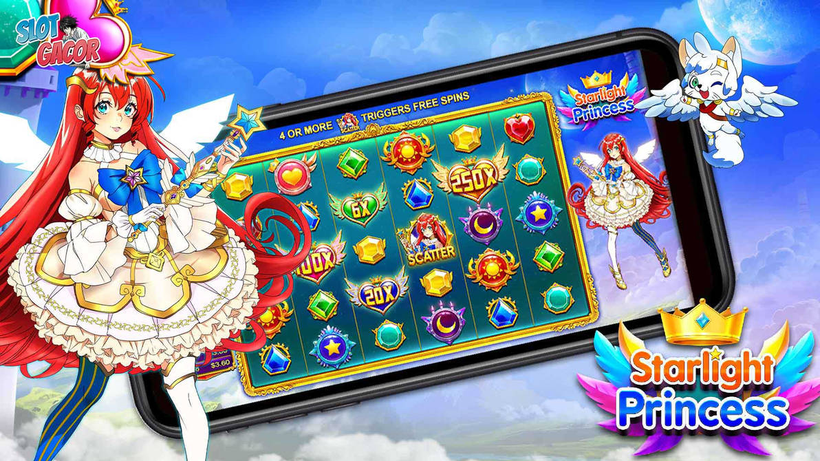 Here is the list of Slot Princess Games that must be played