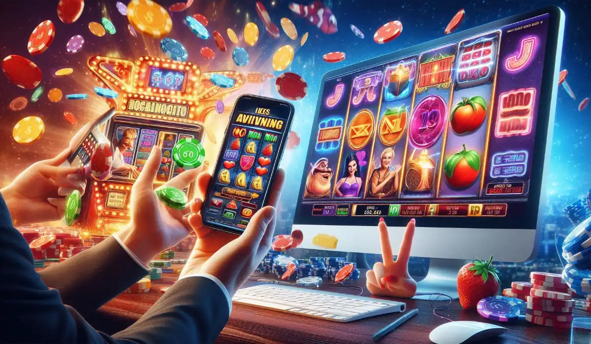 Tips for Winning at Online Slots Garuda303 Real Money!