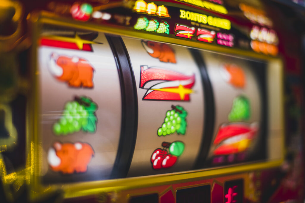 Win123 Link Alternatif: Playing Small Slot Bets