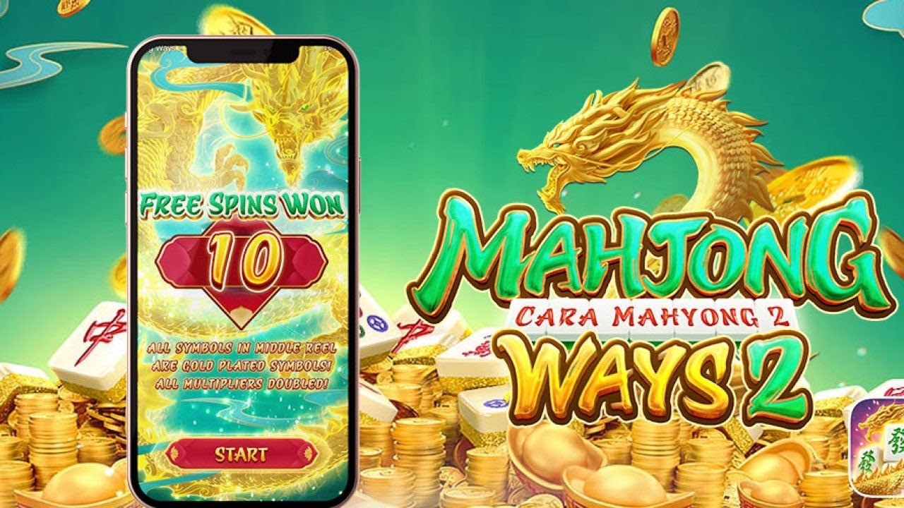 Try Various Types Official Online Slot Mahjong Bets for Real Money