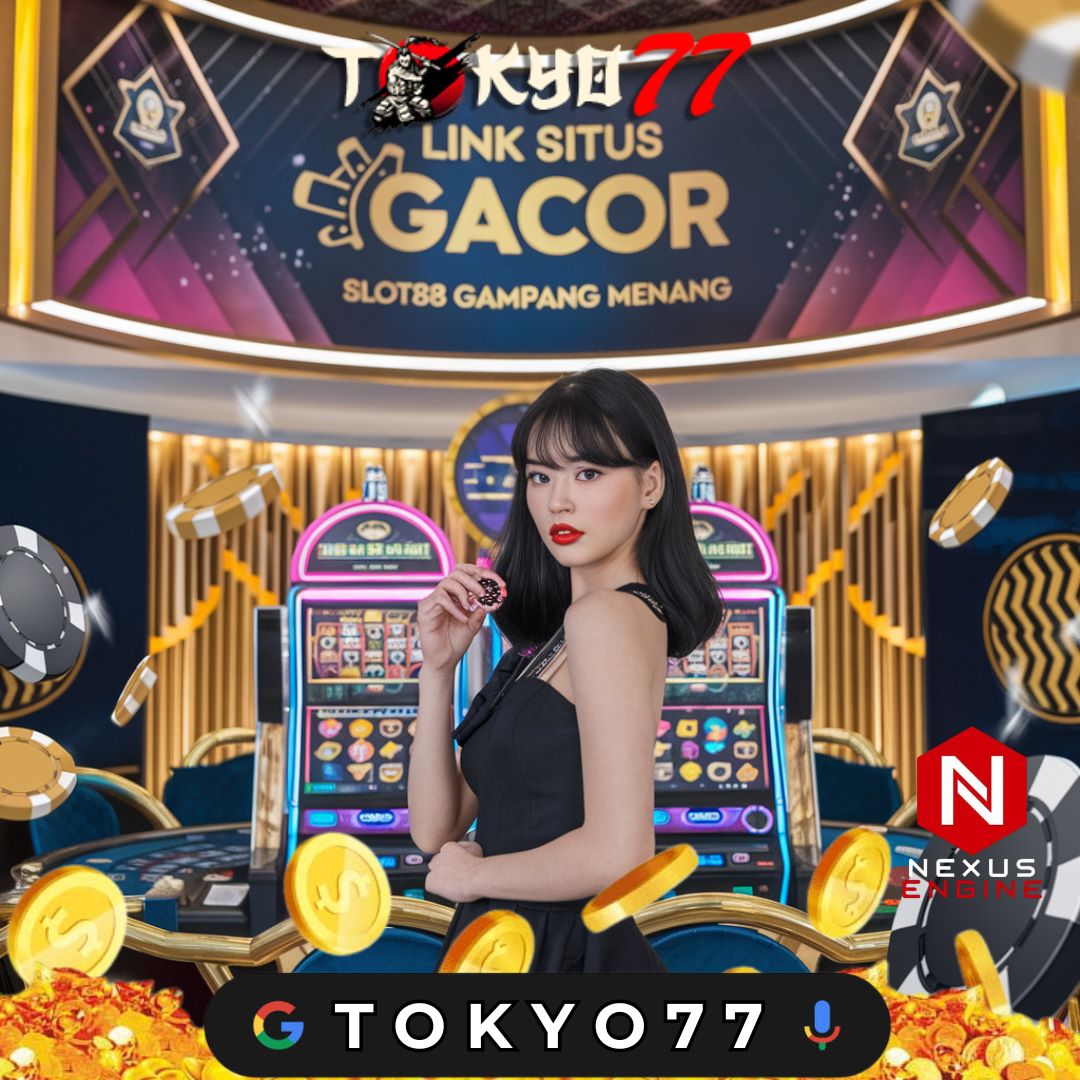 How Tokyo77 Creates a Next-Level Gaming Experience