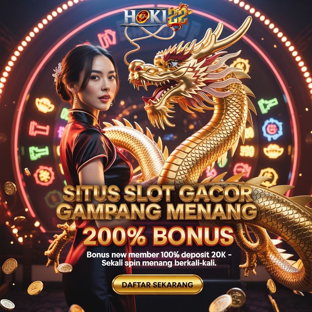 No Deductions Login To Hoki22 Now And Play Online Slots