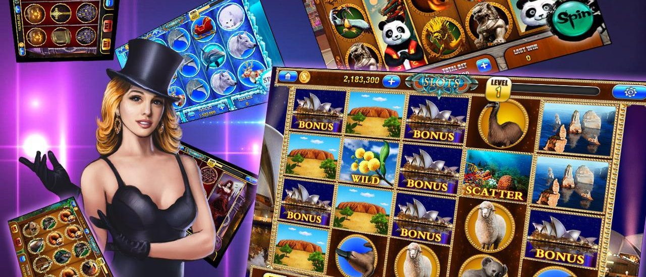 A Wide Selection Of Slot Available On The Bet 50